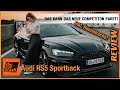 Audi RS5 Competition Plus (2023) So knallen 11.875€ auf der Rennstrecke! Fahrbericht | Review | Test