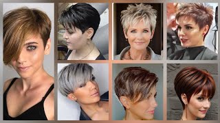 How to Creat and Style An Short Hairstyles For Women