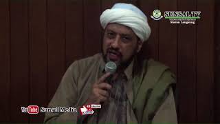 Keistimewaan Kalam Habib Abdullah Al Haddad