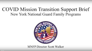 NY National Guard COVID19 Support Mission Resources & Benefits