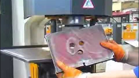 Pathak Sahinler Section Bending & Pipe Bending Hpm 115