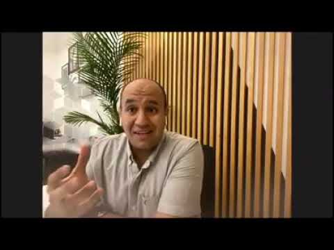 اندراوس والخدمه الاخ اسحق انور 