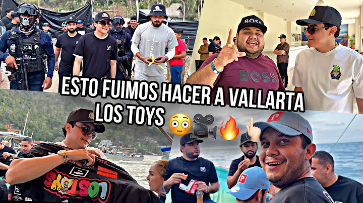 ESTO HICIMOS POR VALLARTA LOS TOYS | MARKITOS TOYS