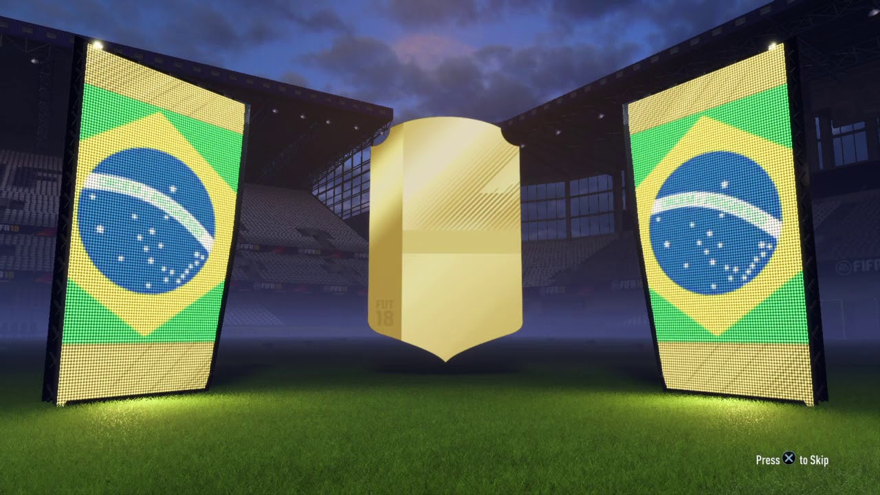 FIFA 18 FUTmas SBC Bundle Packs