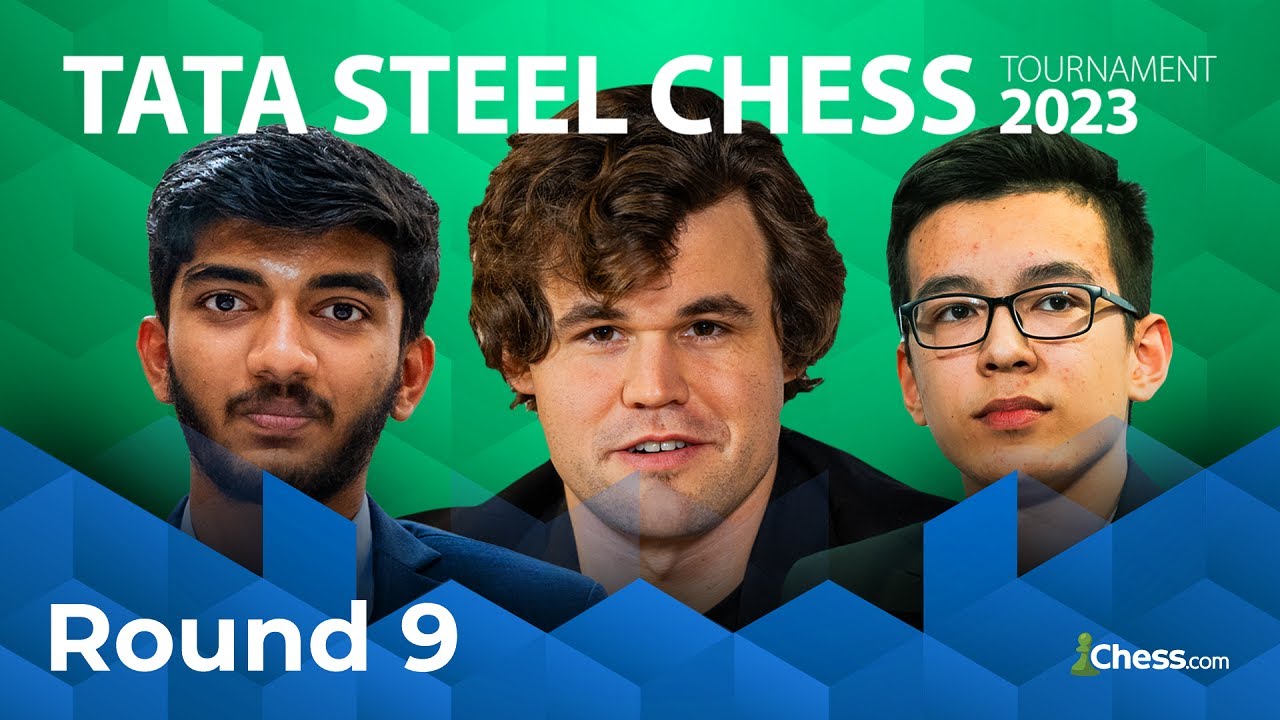 Abdusattorov remains the sole leader of Tata Steel Masters 2023 – Chessdom