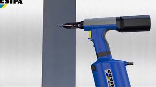 A P Tools Ltd - GESIPA®   blind rivet setting process English