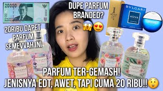 FOUND ANOTHER PERFUME FOR 20 THOUSAND THAT SMELLS LUXURIOUS AND ADDICTIVE! BRANDED PERFUME DUPES screenshot 5