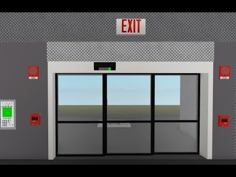 Roblox Airport Est Voice Evac Fire Alarm System Test 1080p60 Youtube - roblox fire alarm