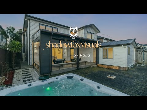 Real estate cinematic walkthrough — Flat Bush