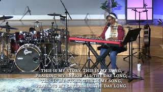 Crossing Over | Pastor Jason Lumpkin (Full Service)