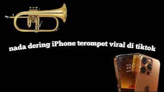 Nada dering iPhone terompet viral di tiktok || LINK DI DESKRIPSI ( klik selengkapnya )