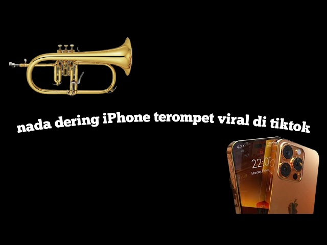 Nada dering iPhone terompet viral di tiktok || LINK DI DESKRIPSI ( klik selengkapnya ) class=