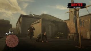 Dutch Arthur Foot Race