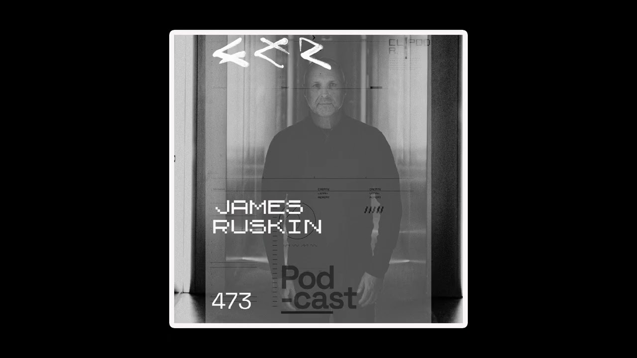James Ruskin (UK) レコード 11点 CLR Podcast 473 | James Ruskin - YouTube