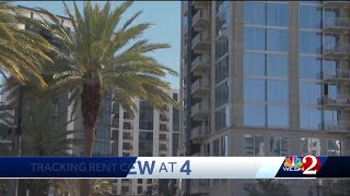 Young professionals in Orlando say high rent is forcing them back home