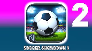 SOCCER SHOWDOWN with PPG part 2 gameplay screenshot 5