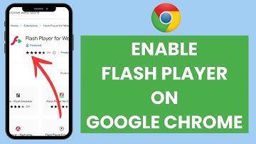 How to Enable Flash Player in Google Chrome (on Desktop)