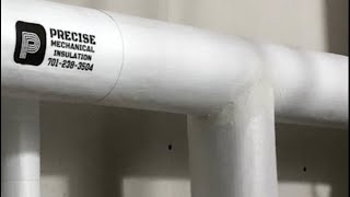 How to make a *T* (Mechanical Insulation)￼