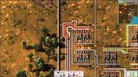 Factorio #016 - Automated Production of Pipes and Accumulators