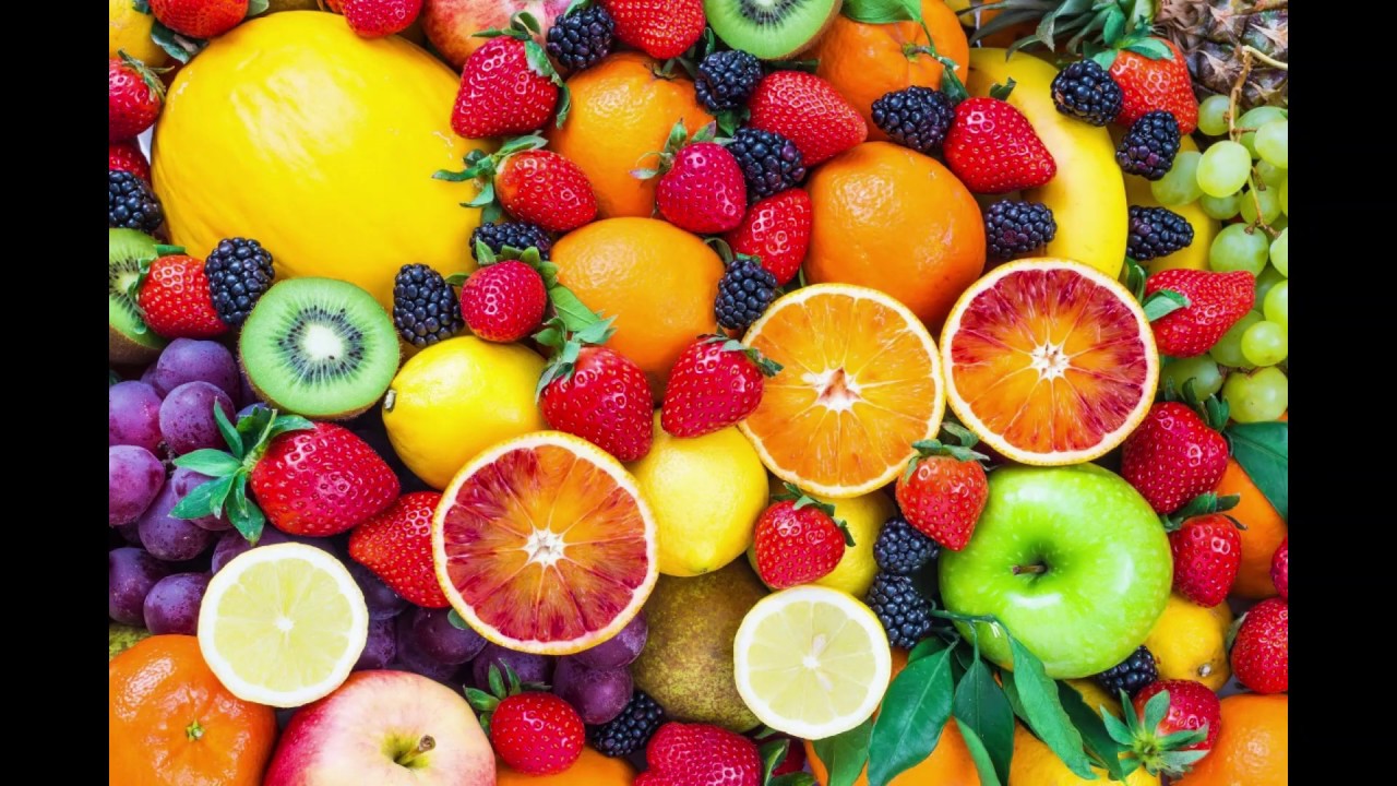 Benefits of Fruits and Vegetables YouTube