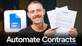 Collect eSignatures with Google Docs (AUTOMATED)