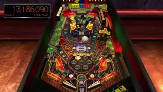 Cue Ball Wizard - Pool Ball Mania! (Pinball Arcade)