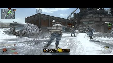 BlackOps :: Across the map tomahawk kill :: Array