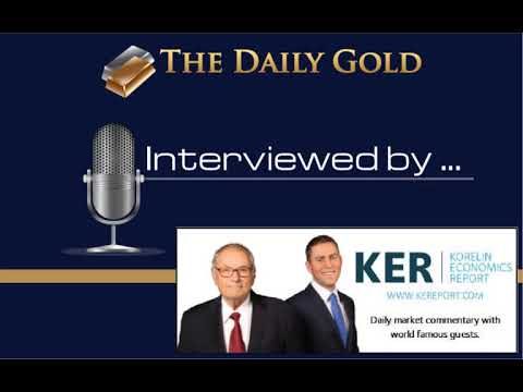 Interview: Gold Has Had A Breakout, But Is It A Significant Breakout?