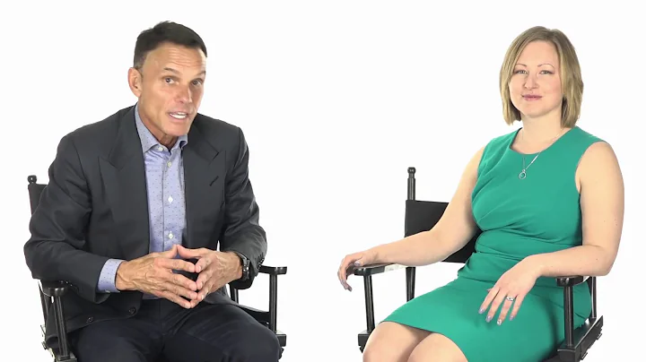 Kevin Harrington Interviewing Jenny Butterfield
