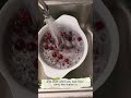 Your fruit will taste better and last longer homemaker cleaning cleanwithme food lifehacks
