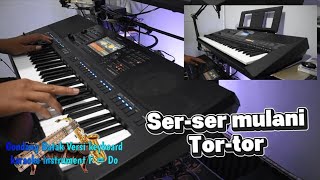🔴SER SER MULANI TOR TOR !! Gondang batak versi Keyboard Yamaha PSR Sx900 & PSR E463