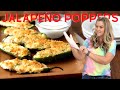 Air Fryer Jalapeno Poppers Recipe