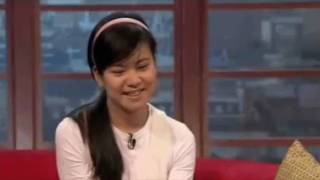 Interview Cho Chang, By Cedric Diggory Do You Wanna Talk About It