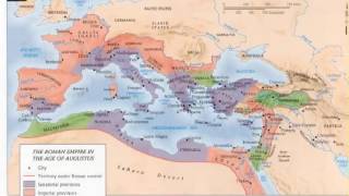 Roman History 11  Augustus 23 BC  14 AD