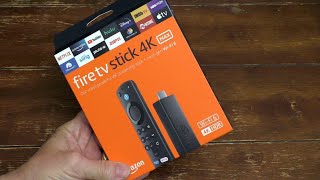 how to set up a fire tv stick 4k max (amazon firestick)