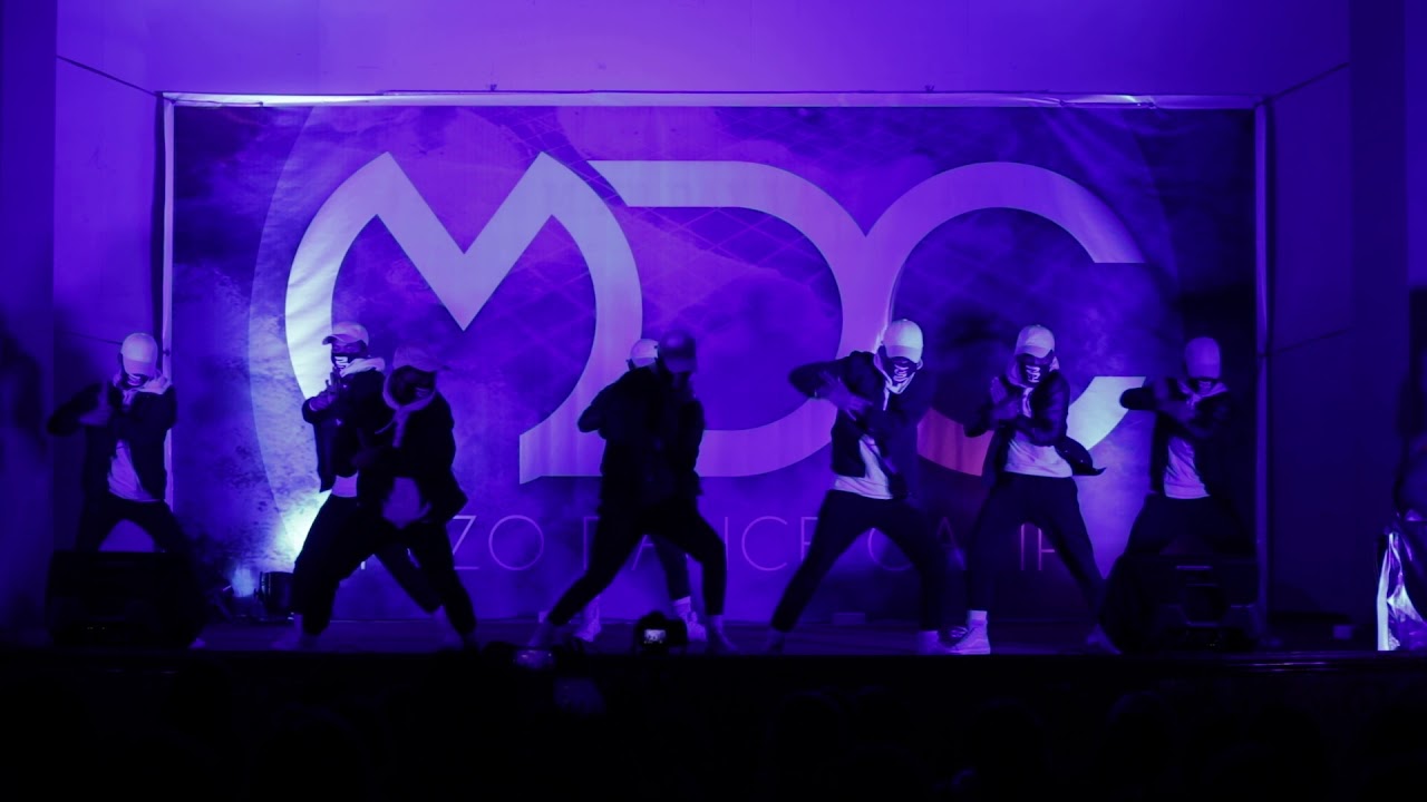 Download Frozen Crew(Kinjaz-Sunburn Dance Cover) || MDC CoverContest || MDC Winter Showcase