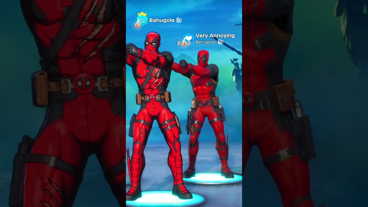 My Duo STOLE My Skins!😡