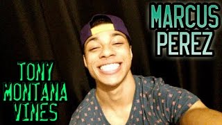 Marcus Perez BEST BEATBOX ALL VİNE COMPİLATİONS NEW HD 2015