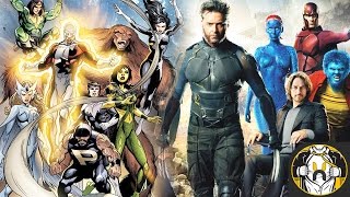 Alpha Flight & Exiles X-Men Films in the Works at FOX