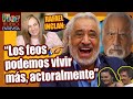 RAFA INCLÁN: &quot;Los feos podemos vivir más, actoralmente&quot;.