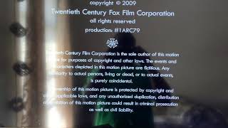 Ryan Murphy Productions20Th Century Fox Television2009 Logo