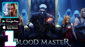 Nations of Darkness Gameplay Walkthrough Part 1 - (iOS, Android)