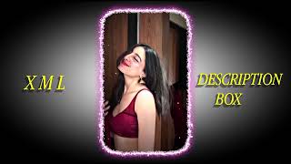 SHAKY SHAKY 🤍✨||INSTA TRENDING SONG XML FILE 💗🌷 || NEW XML FILE 🎟️🦋 || NEW TREND XML 👀💥 screenshot 5