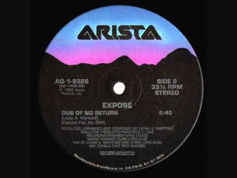 X-Posed — Expose - Dub of No Return (1985 Version)