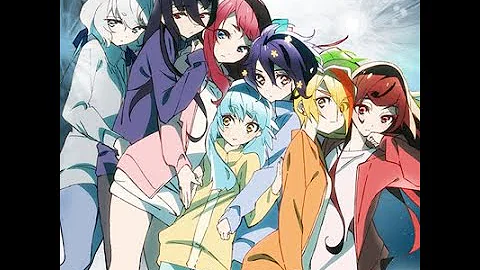 ゾンビランドサガ フランシュシュ The Best 輝いて تحميل Download Mp4 Mp3