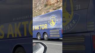 On the way with Asteras Tripolis #asteras #asterastripolis #tripoli #tripolinewslb