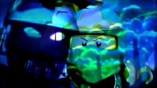 Ninjago~ Lloyd+Garmadon #Friends with the monster#