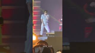 HYUNJIN "HERE SIR" GROWL | 230817 STRAY KIDS DOME TOUR