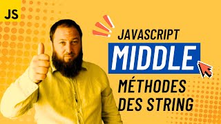 Quelles Sont Les Méthodes Pour Manipuler Des Chaînes De Caractères String  En JavaScript 