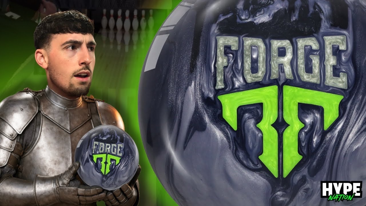 MOTIV STEEL FORGE | IT CAN HOOK FROM ANYWHERE ??? | HYPE NATION
